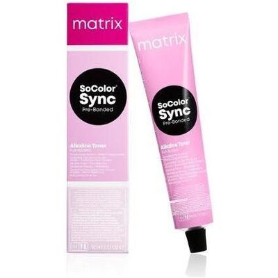 Matrix, Haarfarbe, Color Sync 8G hellblond gold 90ml (Gold, Blond) Matrix, Haarfarbe, Color Sync 8G hellblond gold 90ml (Gold, Blond)