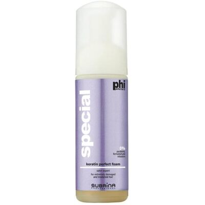 Subrina, Haarmaske, Phi Special Paraben-freie Leave-In-Creme-Kur 150ml (150 ml) Subrina, Haarmaske, Phi Special Paraben-freie Leave-In-Creme-Kur 150ml (150 ml)