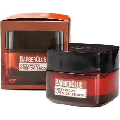 L'Oréal Paris, Bartpflege, L'Oreal - Men Expert Barber Club Nourishing Cream Is Ford 50Ml (50 ml) L'Oréal Paris, Bartpflege, L'Oreal - Men Expert Barber Club Nourishing Cream Is Ford 50Ml (50 ml)