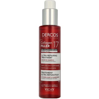 Vichy, Shampoo, Dercos C17 Pre-Shampoo Ultra-Reparierend (150 ml) Vichy, Shampoo, Dercos C17 Pre-Shampoo Ultra-Reparierend (150 ml)