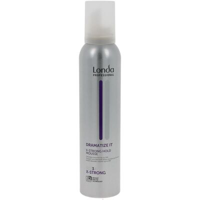 Londa Professional - Modell Tua3 4idlo S - Haarmousse - Extra Starker Halt - 250ml Londa Professional - Modell Tua3 4idlo S - Haarmousse - Extra Starker Halt - 250ml