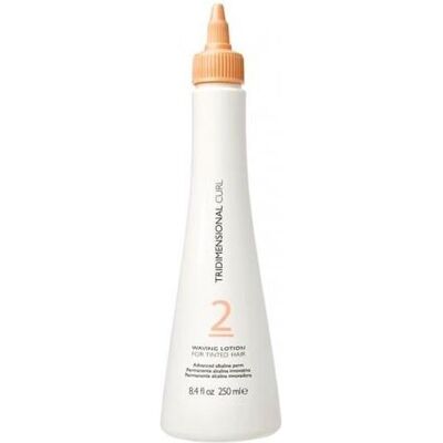No Inhibition, Salonbedarf, Permanent pentru par vopsit Waving Tridimensional Curl 2, 250ml No Inhibition, Salonbedarf, Permanent pentru par vopsit Waving Tridimensional Curl 2, 250ml