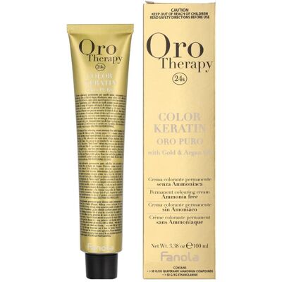Fanola Hell Kastanie Gold Haarfarbe - Haarfarbe Fanola Hell Kastanie Gold Haarfarbe - Haarfarbe
