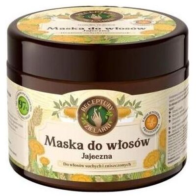 Eurus, Haarmaske, Ei-Haarmaske 300ml Rezepte für Kräuterkundige (300 ml) Eurus, Haarmaske, Ei-Haarmaske 300ml Rezepte für Kräuterkundige (300 ml)