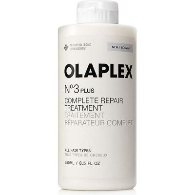 Olaplex, Conditioner, No3 Complete Repair Treatment (250 ml) Olaplex, Conditioner, No3 Complete Repair Treatment (250 ml)