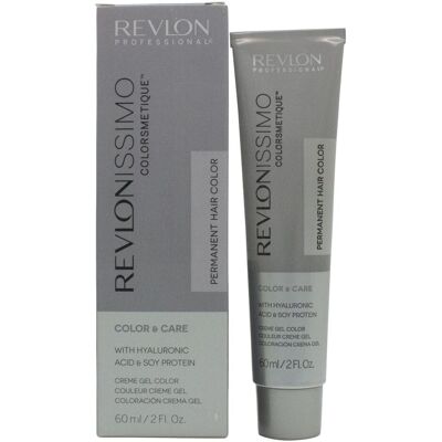 Revlon, Haarfarbe, Revlonissimo Colorsmetique 6.7 MN Haarcreme 60ml Für Frauen (Dunkelblond) Revlon, Haarfarbe, Revlonissimo Colorsmetique 6.7 MN Haarcreme 60ml Für Frauen (Dunkelblond)