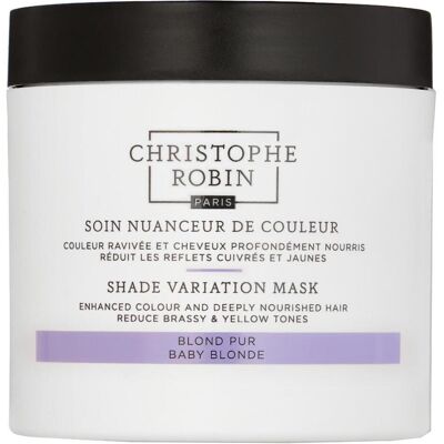 Christophe Robin Farbvariationspflege - Blond Pur Baby Blonde (250ml) Christophe Robin Farbvariationspflege - Blond Pur Baby Blonde (250ml)