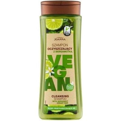 Joanna Bio-Bergamotte-Vegan Shampoo - Haar & Kopfhautpflege Joanna Bio-Bergamotte-Vegan Shampoo - Haar & Kopfhautpflege