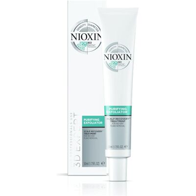 Nioxin, Kopfhautpflege, Scalp Recovery Purifying Exfoliator 50ml (50 ml) Nioxin, Kopfhautpflege, Scalp Recovery Purifying Exfoliator 50ml (50 ml)