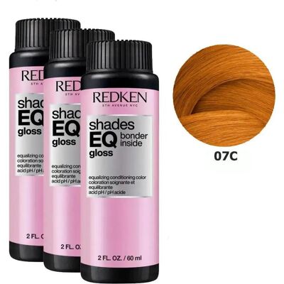 Redken, Haarfarbe, Bonder Inside (#07C-7.4) Redken, Haarfarbe, Bonder Inside (#07C-7.4)