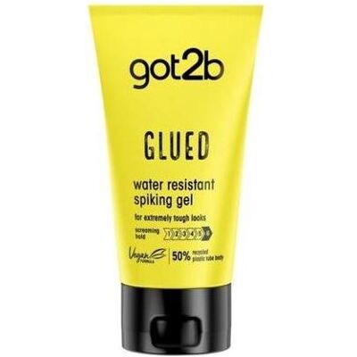 Got2B Glued Wasserdichtes Haar Gel - Haargel Got2B Glued Wasserdichtes Haar Gel - Haargel