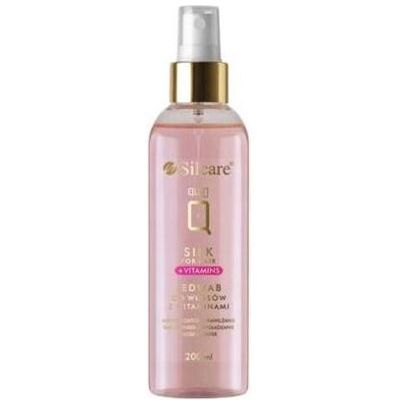 NoName, Haaröl + Haarserum, Quin Hair Silk Hair Serum mit Vitaminen 200ml Silcare (200 ml) NoName, Haaröl + Haarserum, Quin Hair Silk Hair Serum mit Vitaminen 200ml Silcare (200 ml)