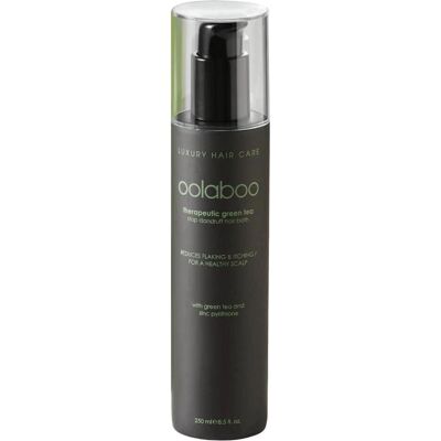 oolaboo, Shampoo, therapeutic green tea - stop dandruff hair bath (Flüssiges Shampoo, 200 ml) oolaboo, Shampoo, therapeutic green tea - stop dandruff hair bath (Flüssiges Shampoo, 200 ml)