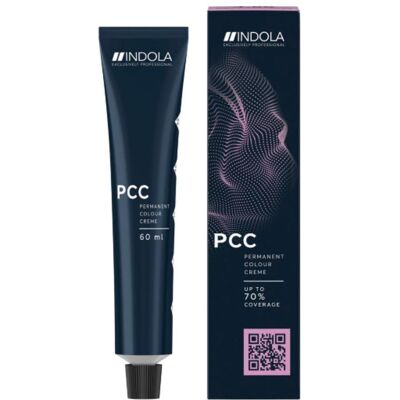 Indola, Haarfarbe, Permanent Colour Creme 60ml (6,84) Indola, Haarfarbe, Permanent Colour Creme 60ml (6,84)