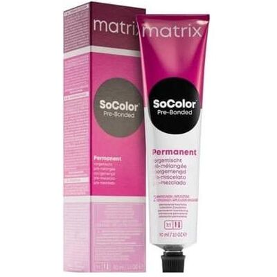 Matrix, Haarfarbe, So Color Permanent Hair Color 9g 90ml (9G) Matrix, Haarfarbe, So Color Permanent Hair Color 9g 90ml (9G)