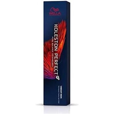 Wella, Haarfarbe, Professionals - Koleston Perfect ME â„¢ Vibrant Reds Permanent Hair Color 60 ml - Shade: 44/44 (Rotbraun) Wella, Haarfarbe, Professionals - Koleston Perfect ME â„¢ Vibrant Reds Permanent Hair Color 60 ml - Shade: 44/44 (Rotbraun)