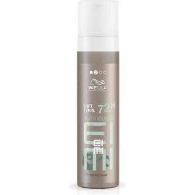 Wella Professionals - EIMI Nutricurls Soft Twirl 72h Anti-Frizz Foam Wella Professionals - EIMI Nutricurls Soft Twirl 72h Anti-Frizz Foam