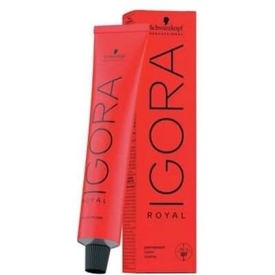 Schwarzkopf, Haarfarbe, Professional Igora Royal 57 Hair Color 60ml (5-7) Schwarzkopf, Haarfarbe, Professional Igora Royal 57 Hair Color 60ml (5-7)