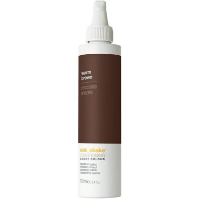 Milk_Shake, Haarfarbe, Direct Color 100 ml - Warm Brown (Warm Brown) Milk_Shake, Haarfarbe, Direct Color 100 ml - Warm Brown (Warm Brown)