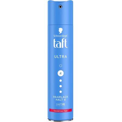 Taft, Haarspray, Haarlack (250 ml) Taft, Haarspray, Haarlack (250 ml)