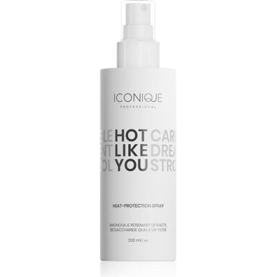 ICONIQUE Professional HOT LIKE YOU Hitzeschutzspray - Hitzeschutz für Haare ICONIQUE Professional HOT LIKE YOU Hitzeschutzspray - Hitzeschutz für Haare