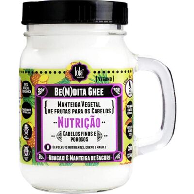 Alterna, Haarmaske, Lola Be(M)Dita Ghee Mask Nutrition Pineapple And Butter Bacuri 350 Gr Alterna, Haarmaske, Lola Be(M)Dita Ghee Mask Nutrition Pineapple And Butter Bacuri 350 Gr