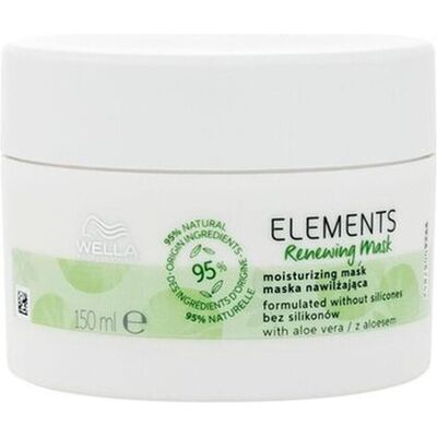 Wella Professionals Elements Erneuernde Feuchtigkeitsmaske - Für Alle Haartypen 150 ml Wella Professionals Elements Erneuernde Feuchtigkeitsmaske - Für Alle Haartypen 150 ml