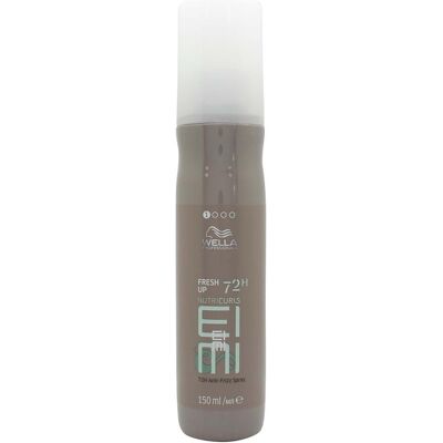 Wella Professionals Nutricurls Frizz-Spray - Für Damen Wella Professionals Nutricurls Frizz-Spray - Für Damen