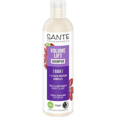Sante, Shampoo, Volume Lift Shampoo (Flüssiges Shampoo, 250 ml) Sante, Shampoo, Volume Lift Shampoo (Flüssiges Shampoo, 250 ml)