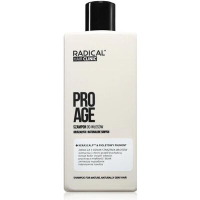Farmona, Shampoo, Haarklinik Pro Age Shampoo (Flüssiges Shampoo, 300 ml) Farmona, Shampoo, Haarklinik Pro Age Shampoo (Flüssiges Shampoo, 300 ml)