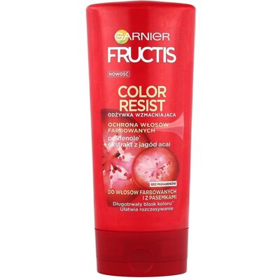 Garnier Fructis Color Resist Spülung - Für gefärbtes Haar Garnier Fructis Color Resist Spülung - Für gefärbtes Haar