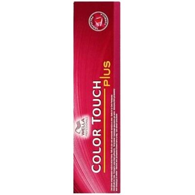 Wella, Haarfarbe, Color Touch Plus 88/07 (88/07) Wella, Haarfarbe, Color Touch Plus 88/07 (88/07)