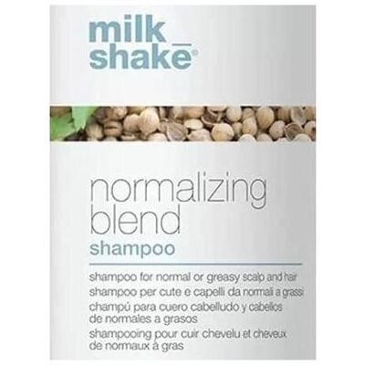 Milk_Shake, Shampoo, Scalp Care Normalizing Blend Shampoo 10ml (Flüssiges Shampoo) Milk_Shake, Shampoo, Scalp Care Normalizing Blend Shampoo 10ml (Flüssiges Shampoo)