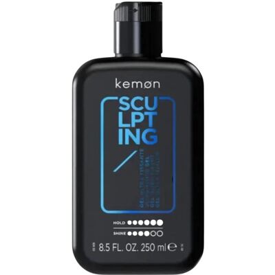 Kemon Stark Halt Gel - Haargel Kemon Stark Halt Gel - Haargel