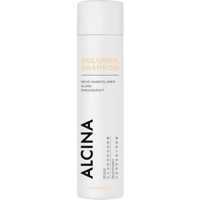 Alcina, Shampoo, Volume Line - Volumen Shampoo (Flüssiges Shampoo, 250 ml) Alcina, Shampoo, Volume Line - Volumen Shampoo (Flüssiges Shampoo, 250 ml)