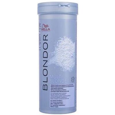 Wella, Haarfarbe, Blondor Multi Blonde Wella, Haarfarbe, Blondor Multi Blonde