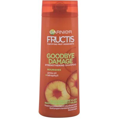 Garnier - Fructis Schaden Reparatur Shampoo - Für Frauen - 400 ml Garnier - Fructis Schaden Reparatur Shampoo - Für Frauen - 400 ml