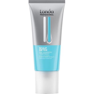 Londa Professionell Kopfhaut Detox Pre-Shampoo - Empfindliche Hautpflege Londa Professionell Kopfhaut Detox Pre-Shampoo - Empfindliche Hautpflege