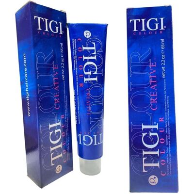 Tigi, Haarfarbe, Kreative Haarfarbe 65ml 5/7 Helles Aschbraun (Helles Aschbraun) Tigi, Haarfarbe, Kreative Haarfarbe 65ml 5/7 Helles Aschbraun (Helles Aschbraun)
