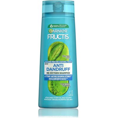 Garnier Anti-Schuppen Shampoo - 250 ml Garnier Anti-Schuppen Shampoo - 250 ml