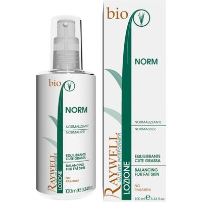 Raywell, Haarmaske, Lotiune pentru scalp Bio Nature Balancing, Scalp gras, 100ml (100 ml) Raywell, Haarmaske, Lotiune pentru scalp Bio Nature Balancing, Scalp gras, 100ml (100 ml)