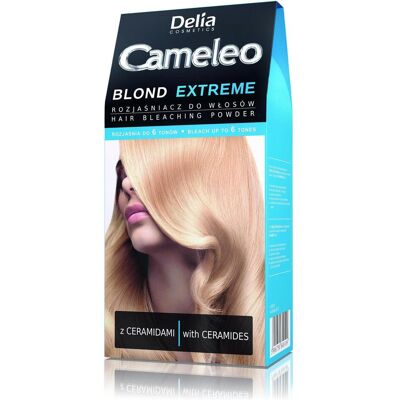 Delia Cosmetics Cameleo Blonde Star Extreme - Haaraufheller Delia Cosmetics Cameleo Blonde Star Extreme - Haaraufheller