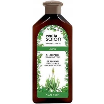 Venita, Shampoo, Salon Professional Shampoo For All Hair Types (Flüssiges Shampoo, 500 ml) Venita, Shampoo, Salon Professional Shampoo For All Hair Types (Flüssiges Shampoo, 500 ml)