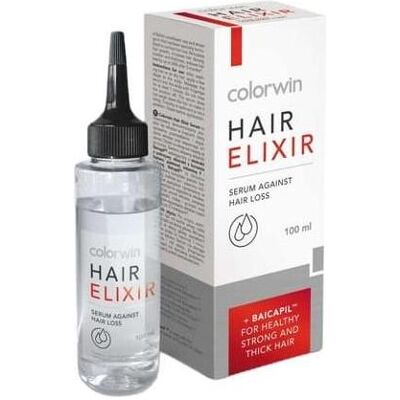 Colorwin Haar Elixier Serum - Haardichte & Wachstum - 100ml Colorwin Haar Elixier Serum - Haardichte & Wachstum - 100ml