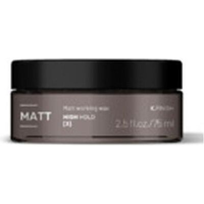 Lakmé, Haargel + Haarwachs, Lakmà - K.Finish Working Wax - Hair wax with mattifying effect 75ml (Haarwachs, 75 g) Lakmé, Haargel + Haarwachs, Lakmà - K.Finish Working Wax - Hair wax with mattifying effect 75ml (Haarwachs, 75 g)