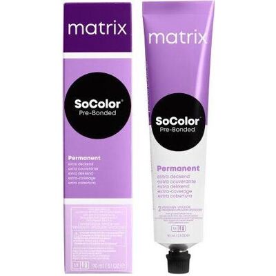 Matrix, Haarfarbe, Socolor 507N mittelblond natur extra coverage 90ml (507N) Matrix, Haarfarbe, Socolor 507N mittelblond natur extra coverage 90ml (507N)