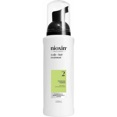 Nioxin System 2 Densifizierendes Haarserum - Behandlung bei natürlichem Haarverlust Nioxin System 2 Densifizierendes Haarserum - Behandlung bei natürlichem Haarverlust
