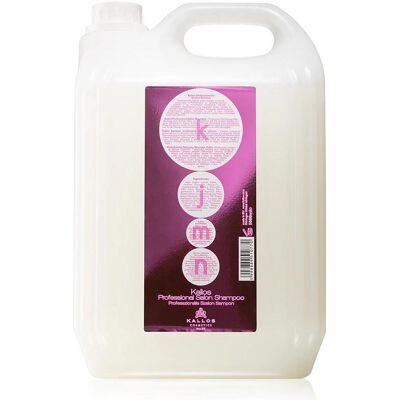 Kallos KJMN Shampoo - Hydratisierend, Glanz & Volumen Kallos KJMN Shampoo - Hydratisierend, Glanz & Volumen