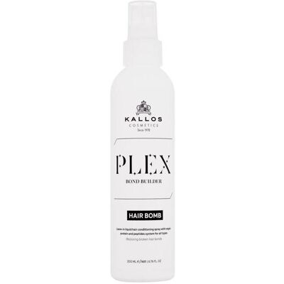 Kallos, Conditioner, Kls Plex Hair Bomb 200ml (200 ml) Kallos, Conditioner, Kls Plex Hair Bomb 200ml (200 ml)