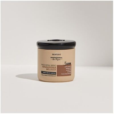 NoName, Haarmaske, BIOPOINT Professional Hair Program Maska naprawcza i odżywcza do włosów zniszczonych 400 ml (200 ml) NoName, Haarmaske, BIOPOINT Professional Hair Program Maska naprawcza i odżywcza do włosów zniszczonych 400 ml (200 ml)